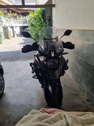 SUZUKI V-STROM 1050XT ABS 